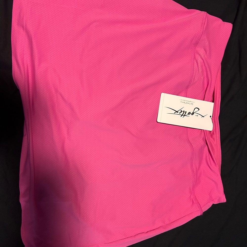 Gottex Fuchsia Skirt